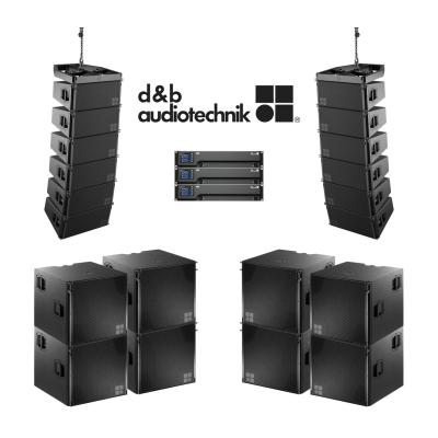 D&B AUDIOTECHNIK 7 - V SERIES